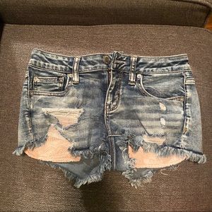 AE super stretch shortie